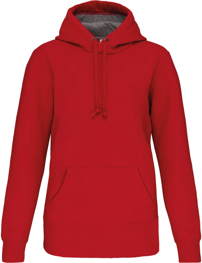 Heavy Hooded Sweatshirt