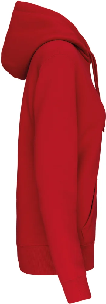 Heavy Hooded Sweatshirt