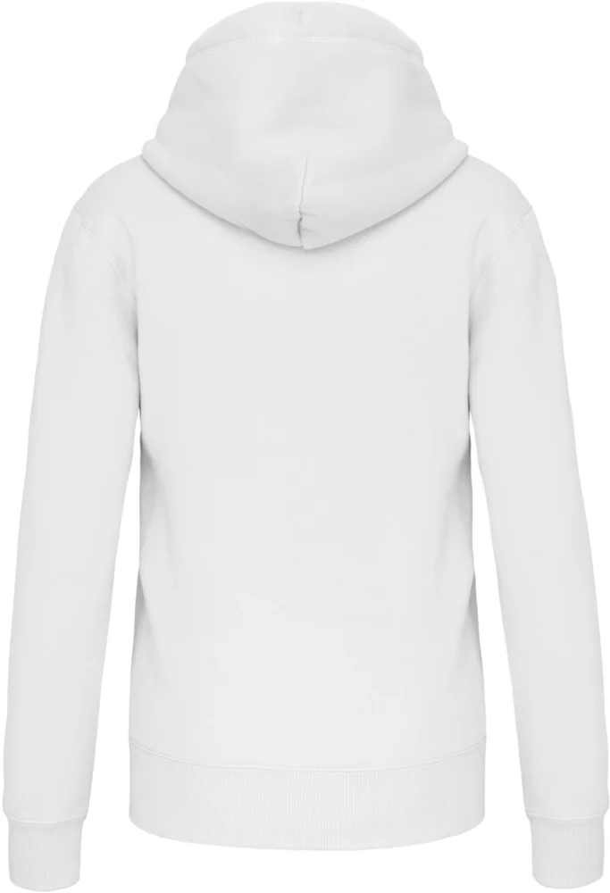 Heavy Hooded Sweatshirt