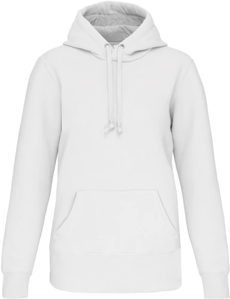 Heavy Hooded Sweatshirt