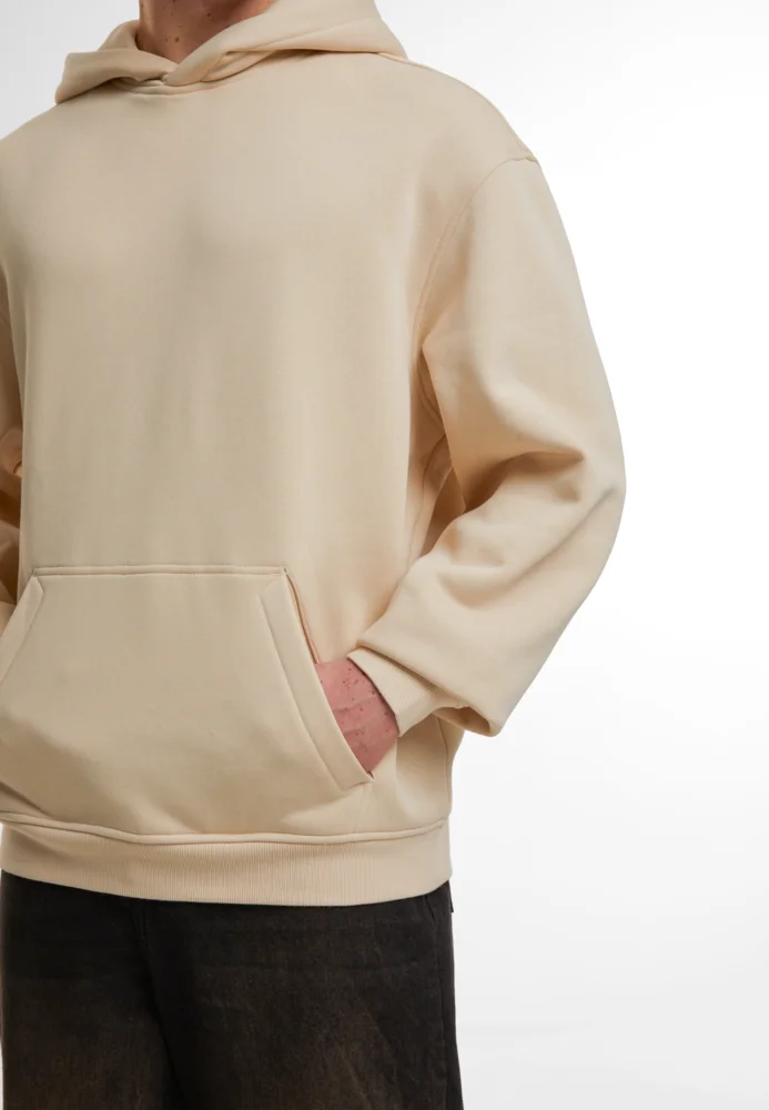Schwerer Kapuzen Sweater "Loose Fit"