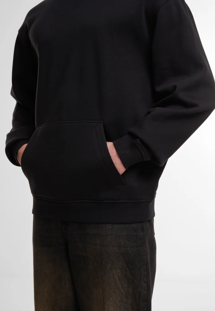 Schwerer Kapuzen Sweater "Loose Fit"
