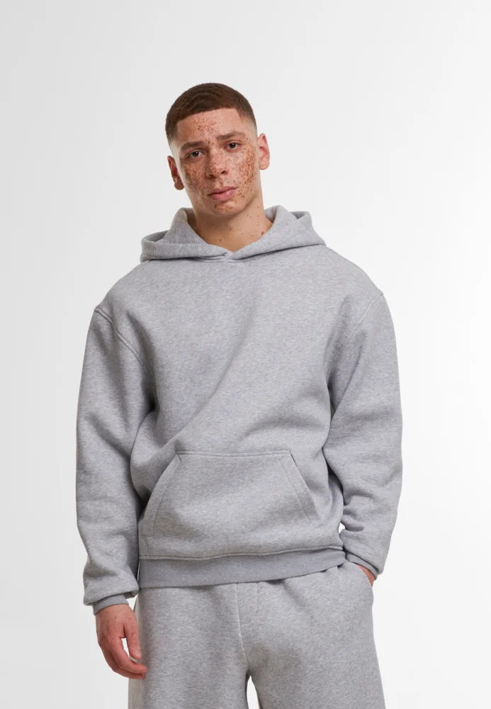 Schwerer Kapuzen Sweater "Loose Fit"
