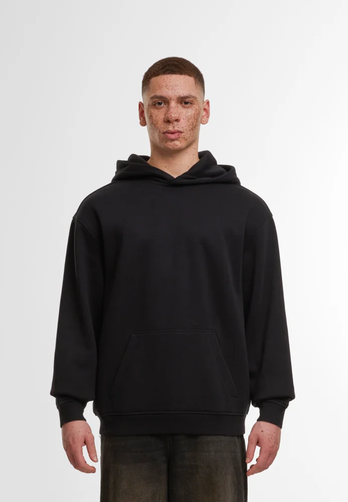 Schwerer Kapuzen Sweater "Loose Fit"