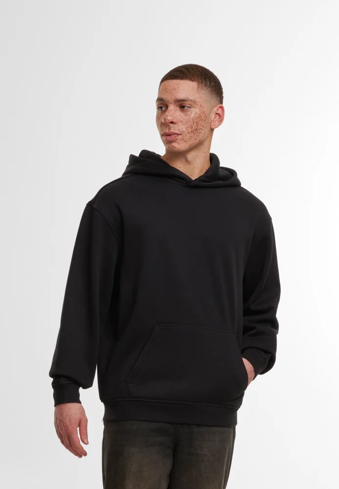 Schwerer Kapuzen Sweater "Loose Fit"