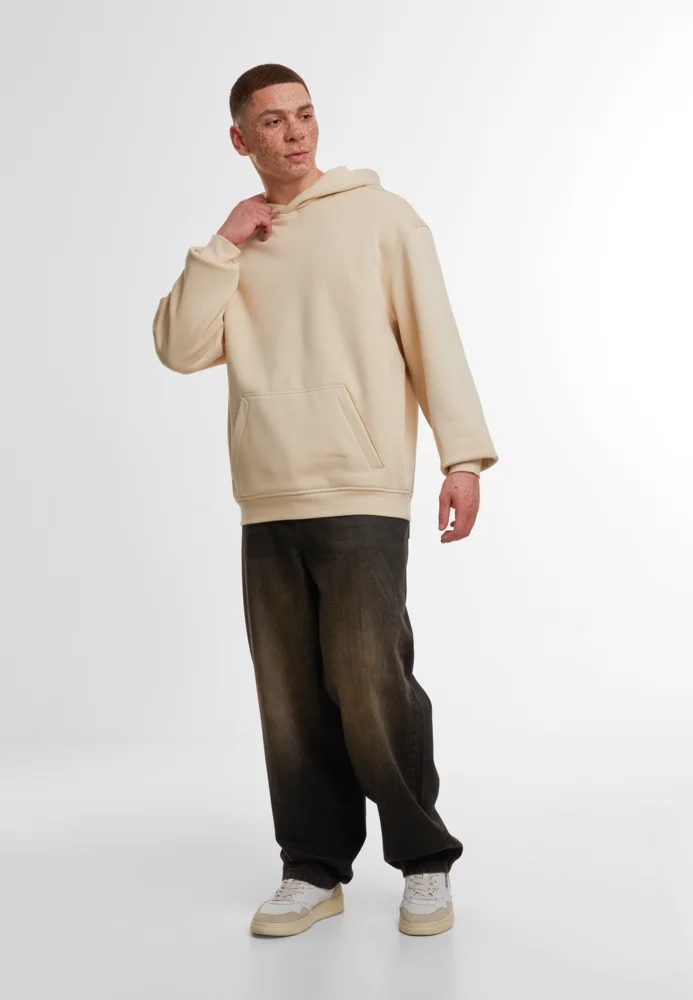 Schwerer Kapuzen Sweater "Loose Fit"