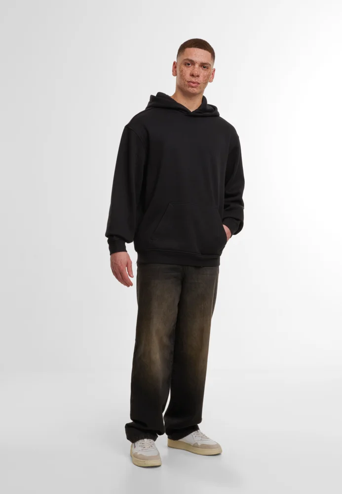 Schwerer Kapuzen Sweater "Loose Fit"