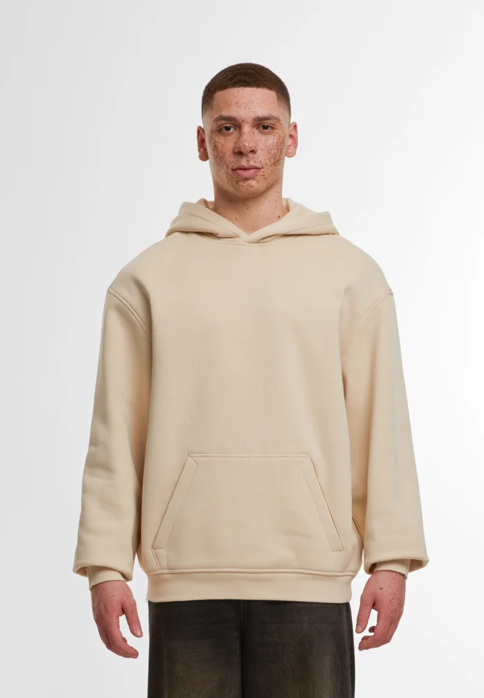 Schwerer Kapuzen Sweater "Loose Fit"