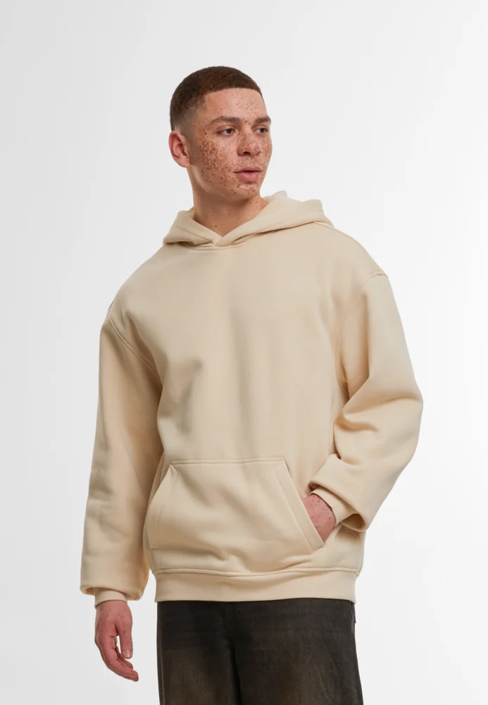 Schwerer Kapuzen Sweater "Loose Fit"