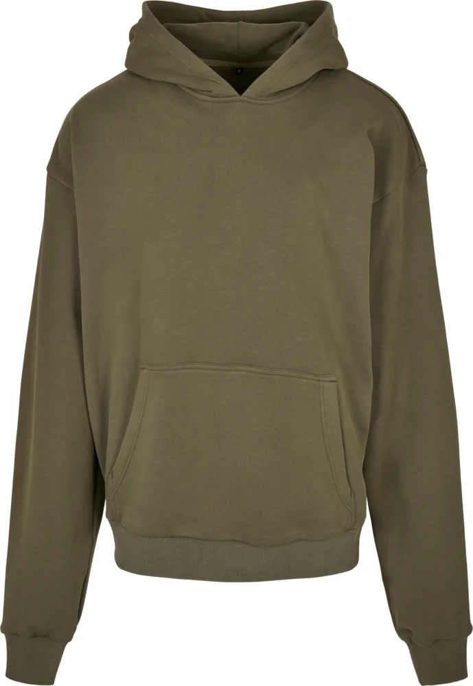 Schwerer Kapuzen Sweater "Ultra Heavy"