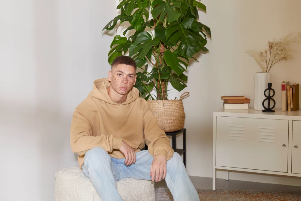 Schwerer Kapuzen Sweater "Ultra Heavy"