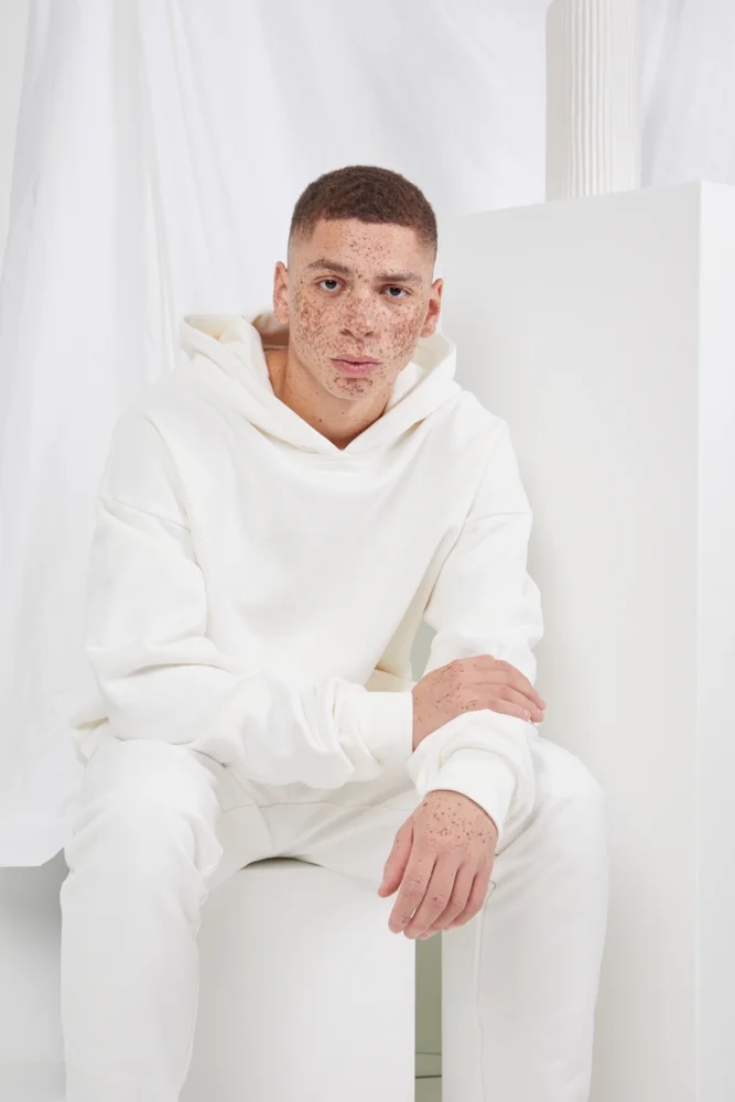 Schwerer Kapuzen Sweater "Ultra Heavy"