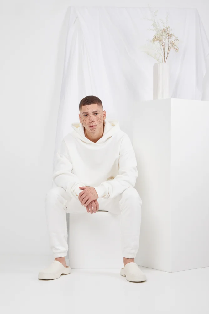Schwerer Kapuzen Sweater "Ultra Heavy"