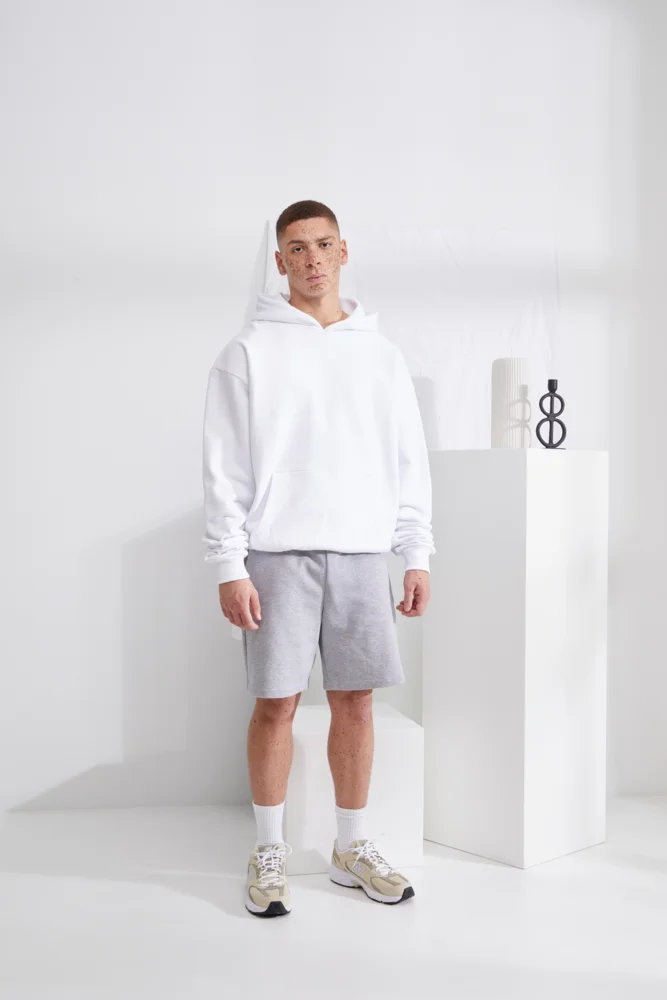 Schwerer Kapuzen Sweater "Ultra Heavy"
