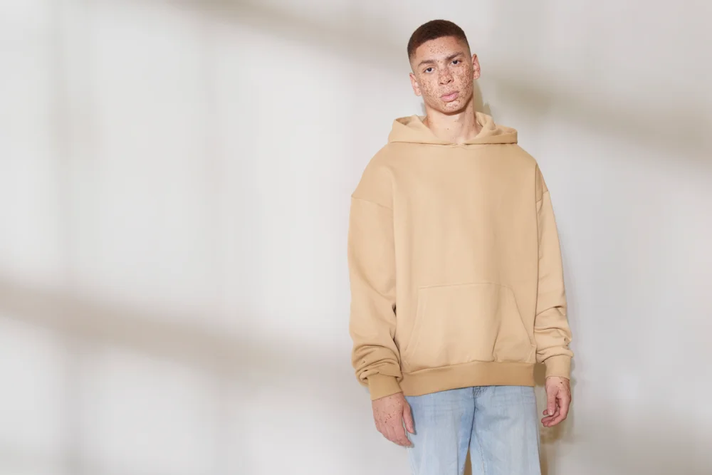 Schwerer Kapuzen Sweater "Ultra Heavy"