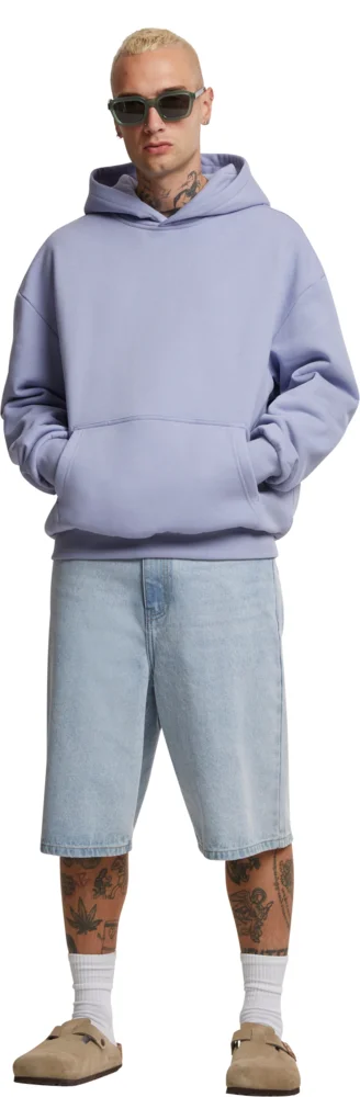 Schwerer Kapuzen Sweater "Ultra Heavy"