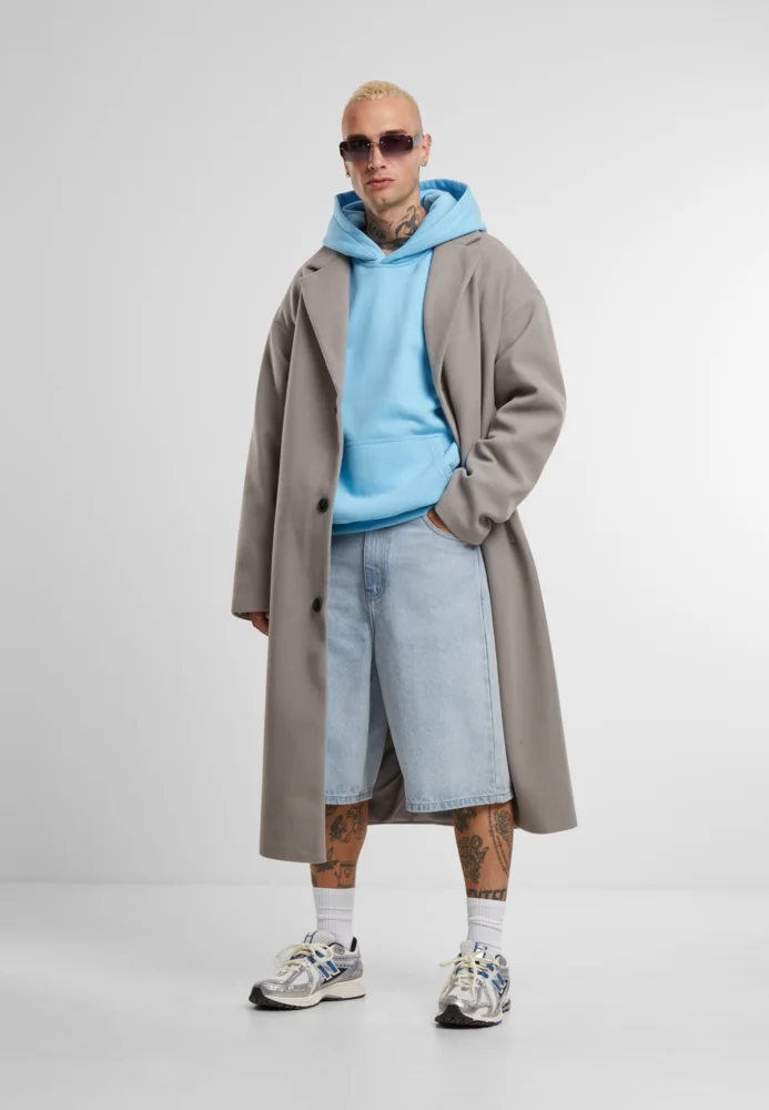 Schwerer Kapuzen Sweater "Ultra Heavy"