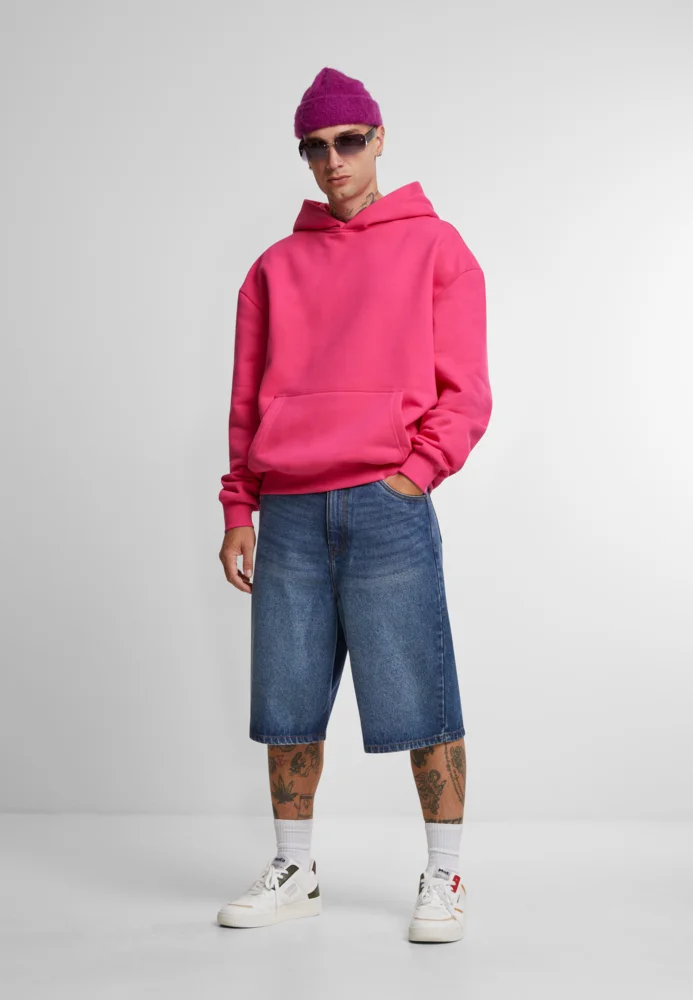 Schwerer Kapuzen Sweater "Ultra Heavy"