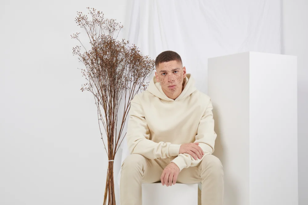 Schwerer Kapuzen Sweater "Ultra Heavy"
