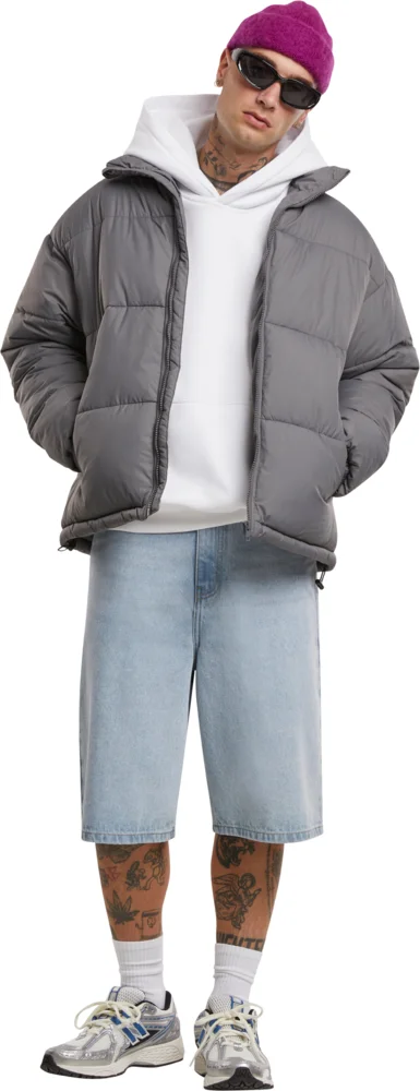 Schwerer Kapuzen Sweater "Ultra Heavy"