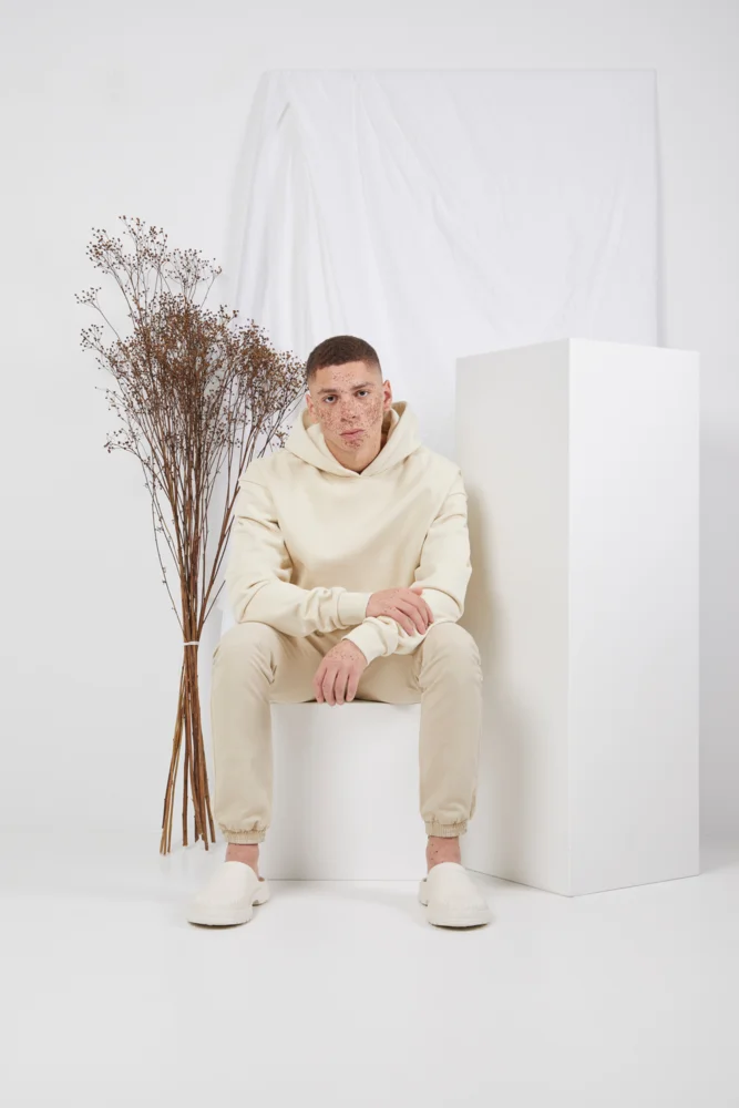 Schwerer Kapuzen Sweater "Ultra Heavy"