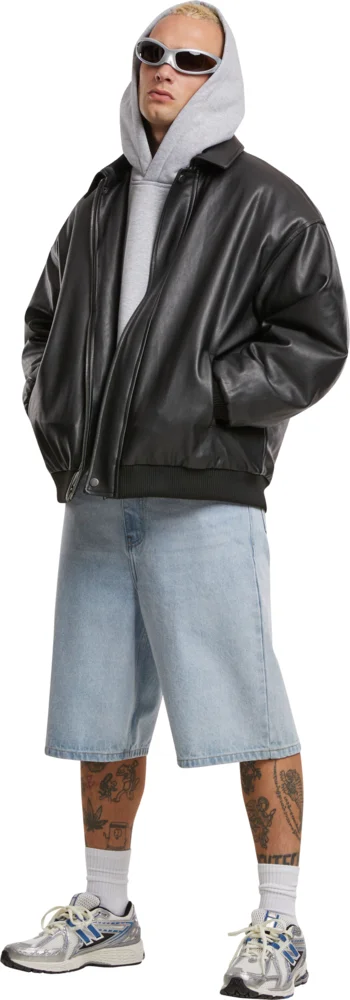 Schwerer Kapuzen Sweater "Ultra Heavy"