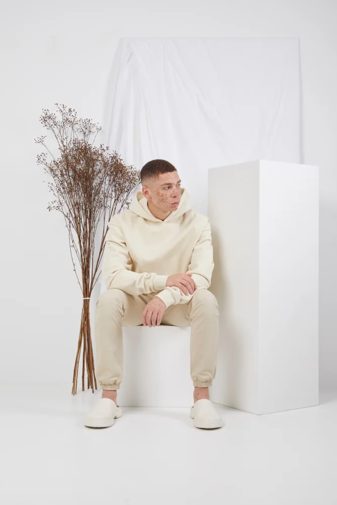 Schwerer Kapuzen Sweater "Ultra Heavy"