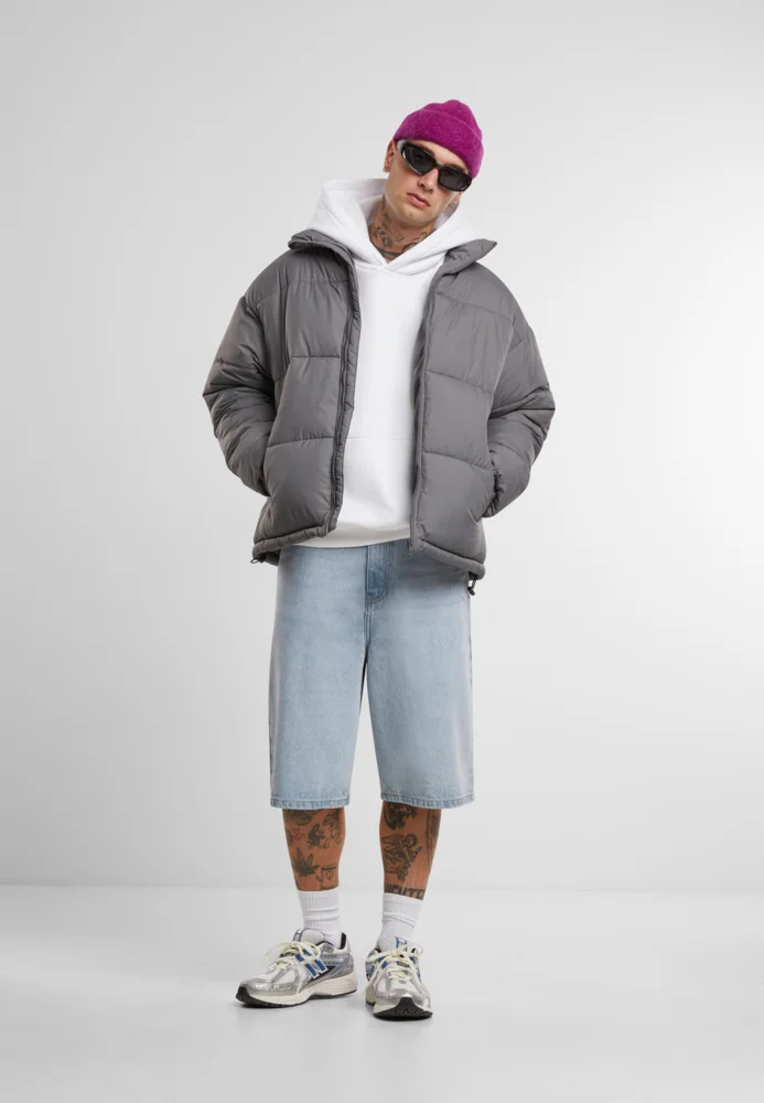 Schwerer Kapuzen Sweater "Ultra Heavy"