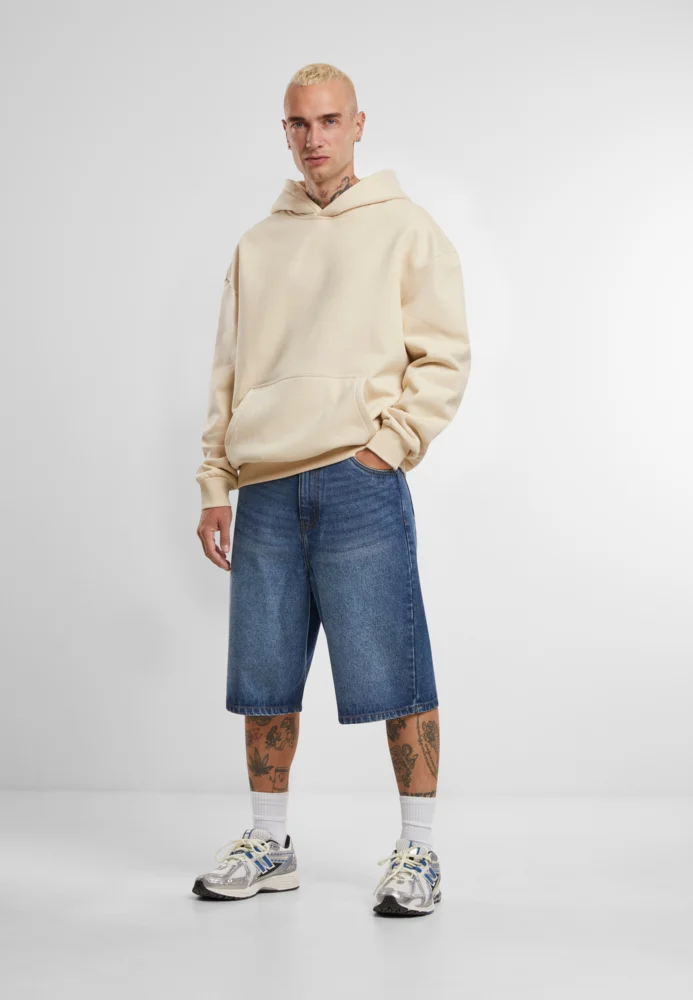 Schwerer Kapuzen Sweater "Ultra Heavy"