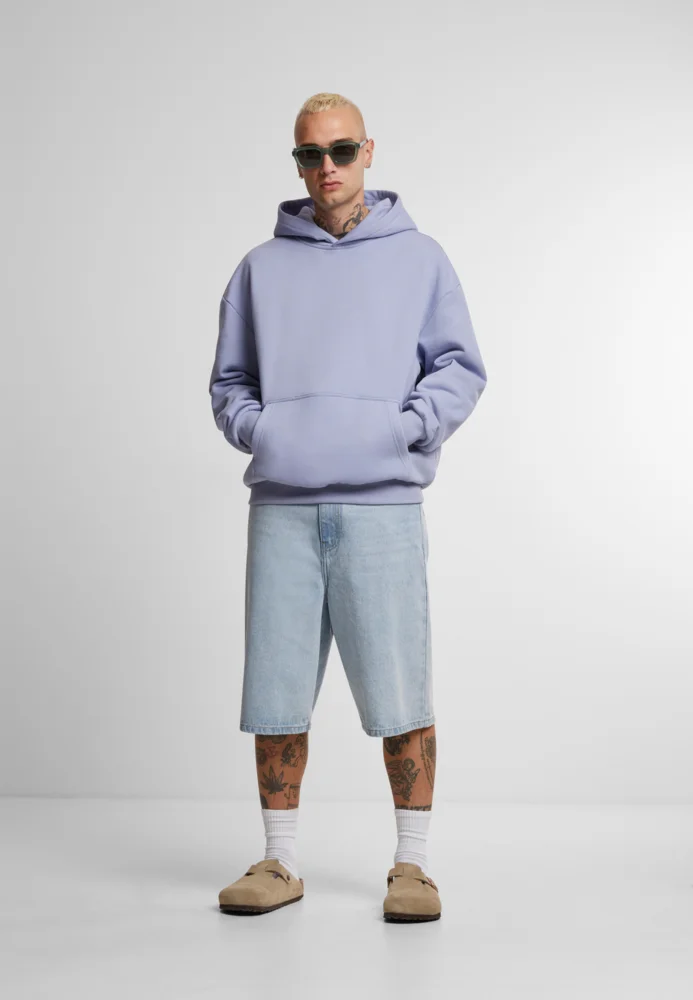 Schwerer Kapuzen Sweater "Ultra Heavy"