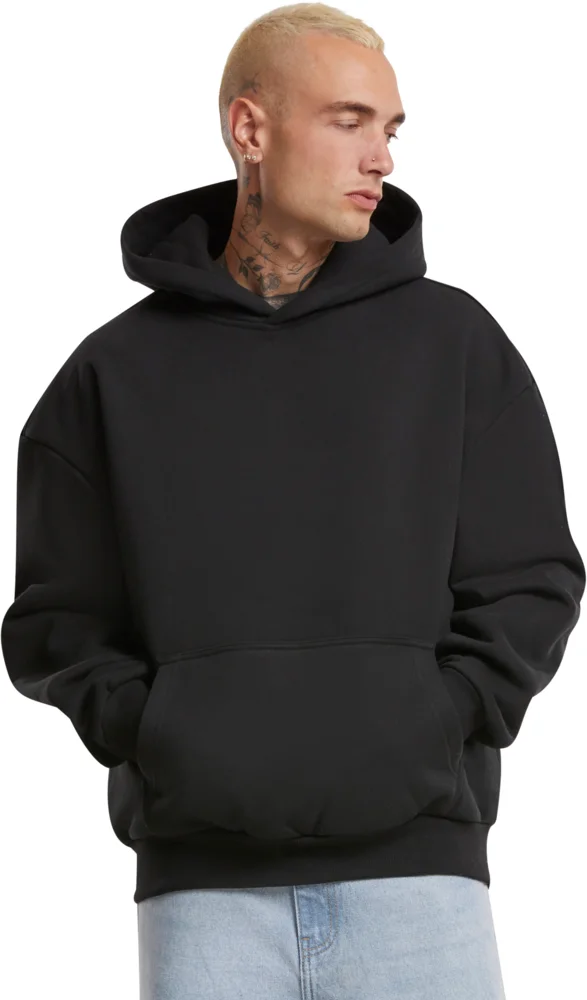 Schwerer Kapuzen Sweater "Ultra Heavy"