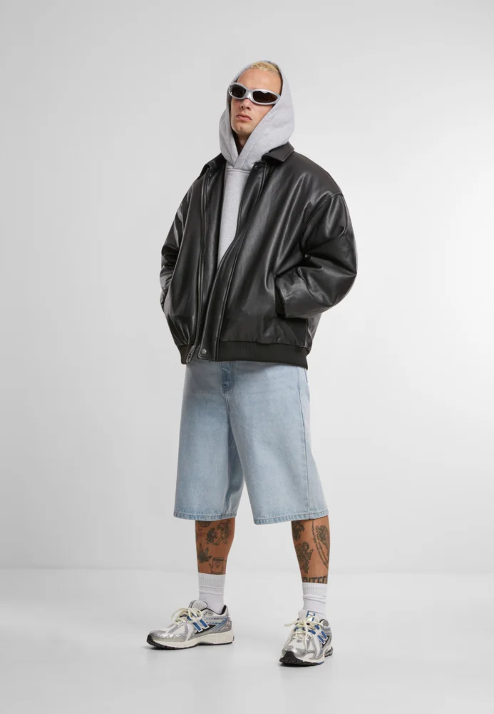 Schwerer Kapuzen Sweater "Ultra Heavy"