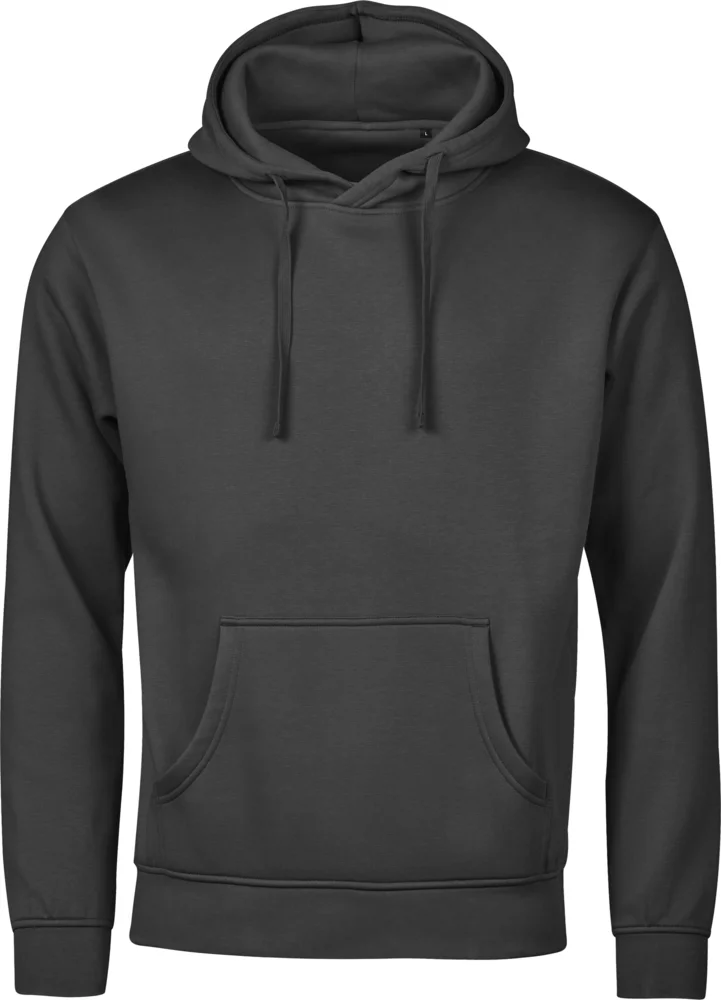 Schwerer Kapuzen Sweater "Unlabeled"