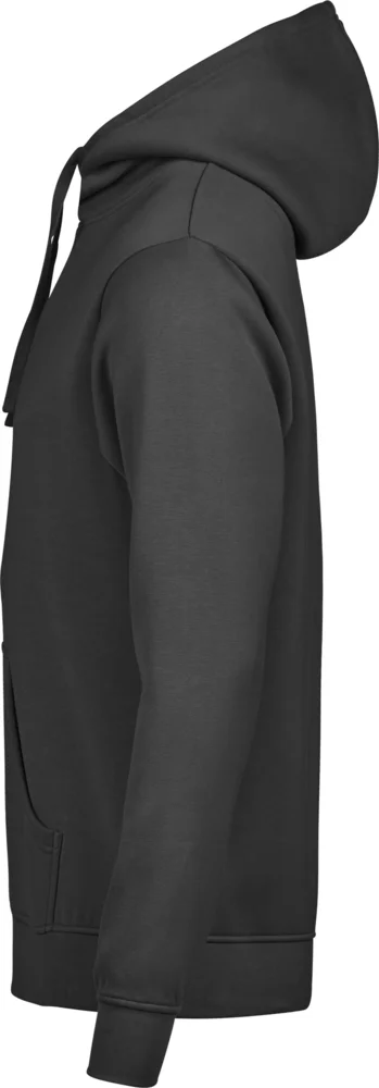 Schwerer Kapuzen Sweater "Unlabeled"