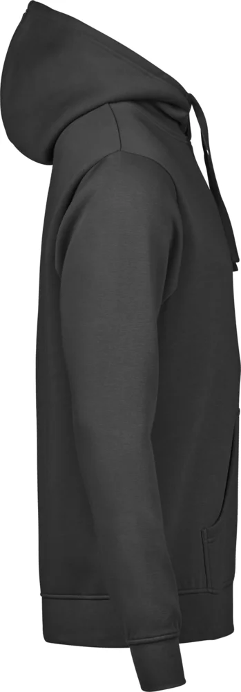 Schwerer Kapuzen Sweater "Unlabeled"