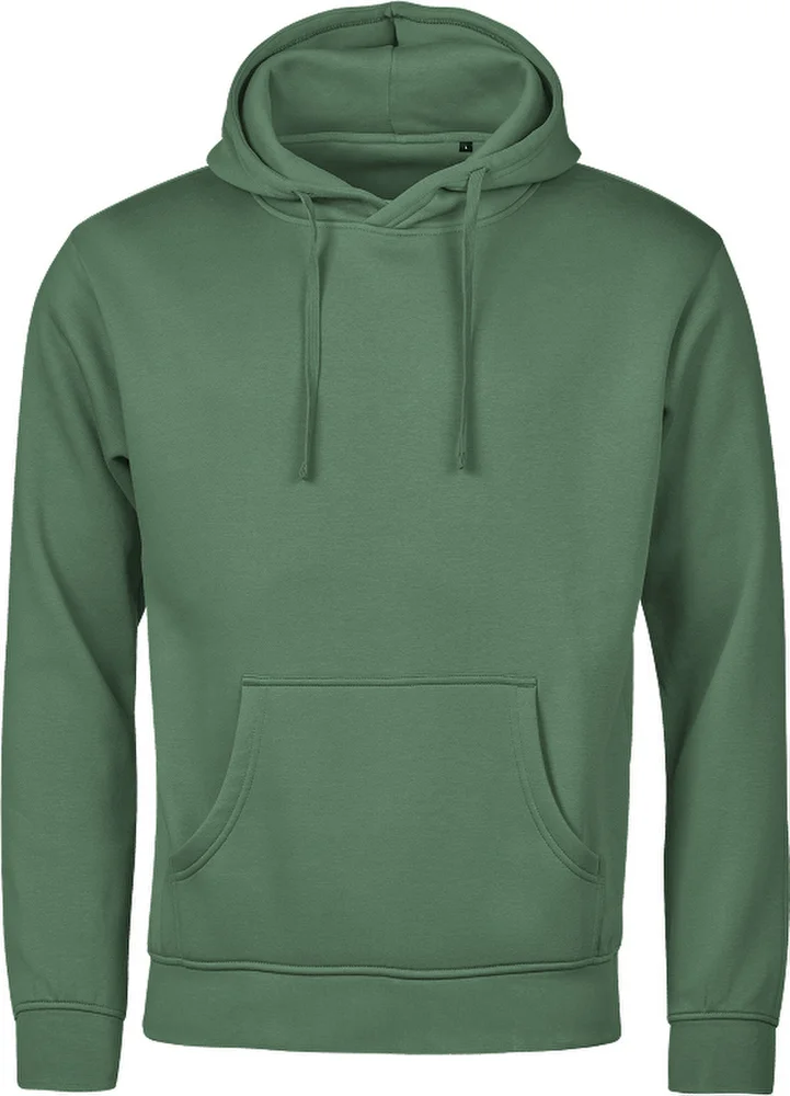 Schwerer Kapuzen Sweater "Unlabeled"