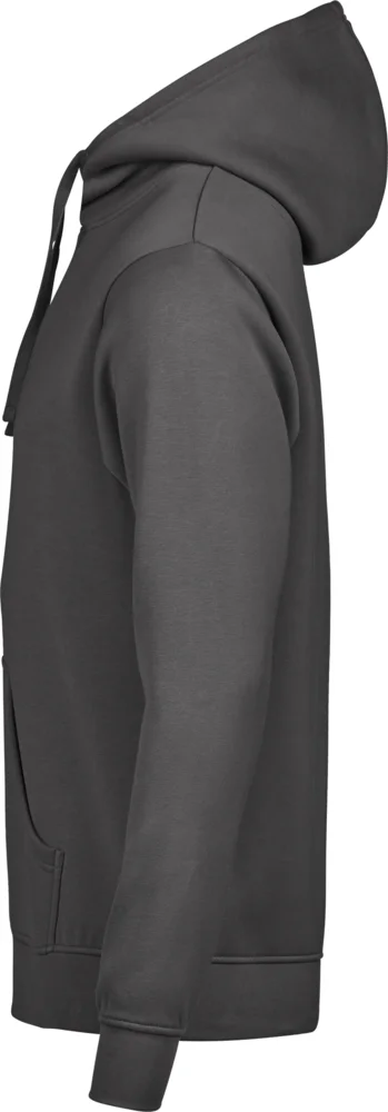 Schwerer Kapuzen Sweater "Unlabeled"