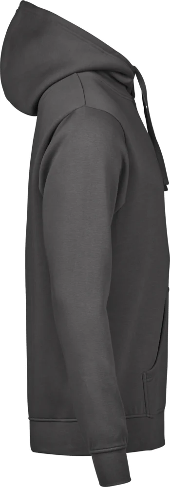 Schwerer Kapuzen Sweater "Unlabeled"
