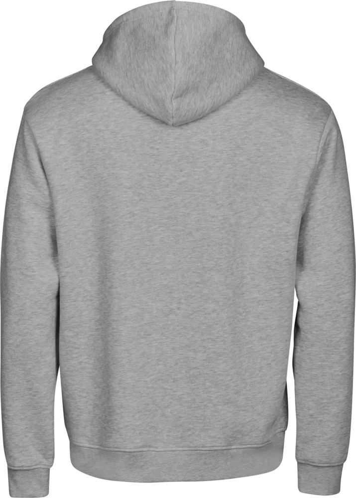 Schwerer Kapuzen Sweater "Unlabeled"