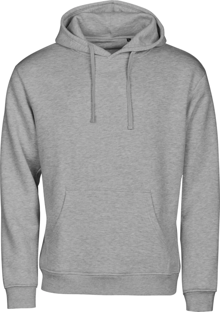 Schwerer Kapuzen Sweater "Unlabeled"