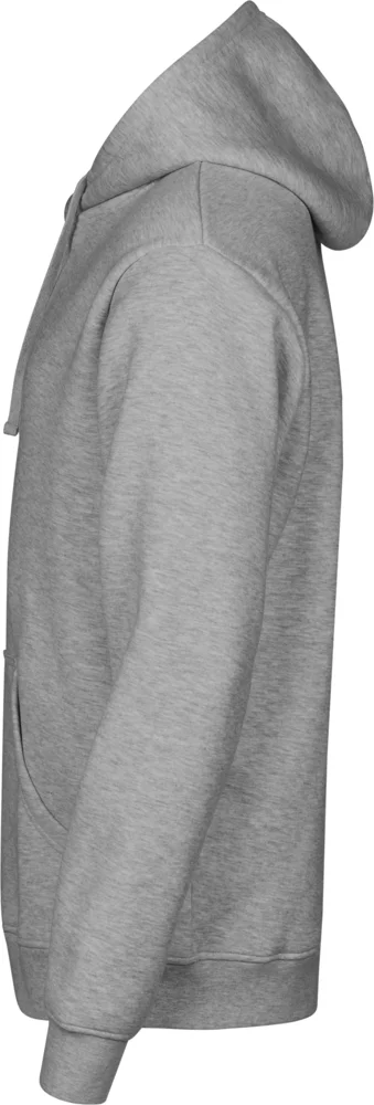 Schwerer Kapuzen Sweater "Unlabeled"