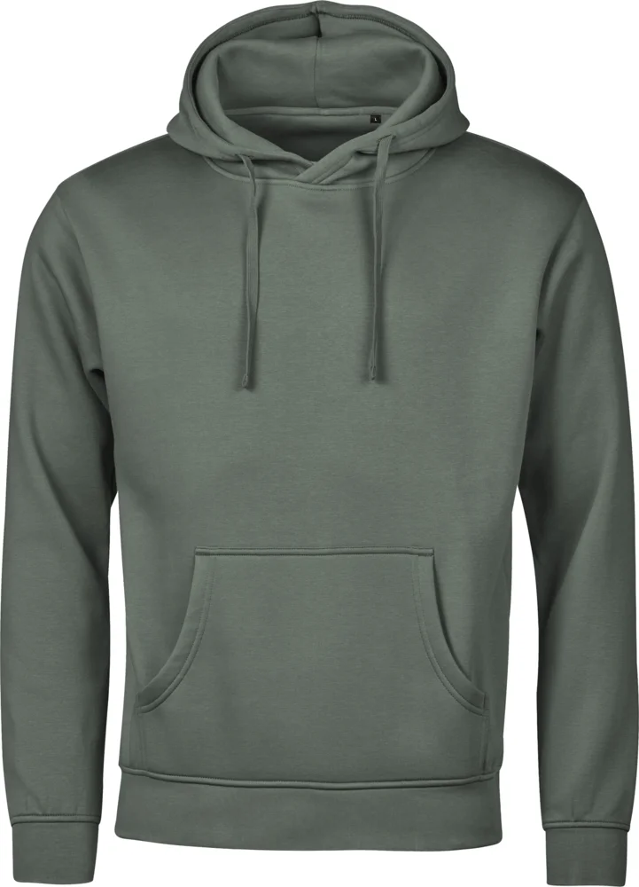 Schwerer Kapuzen Sweater "Unlabeled"