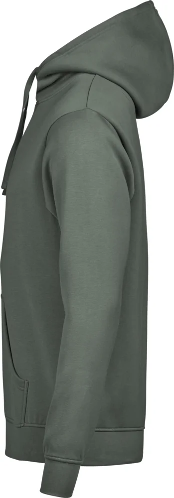 Schwerer Kapuzen Sweater "Unlabeled"