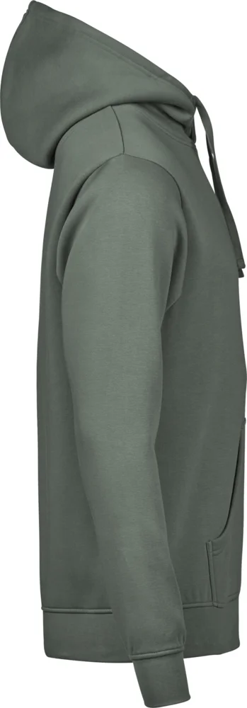 Schwerer Kapuzen Sweater "Unlabeled"