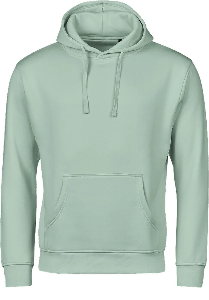 Schwerer Kapuzen Sweater "Unlabeled"