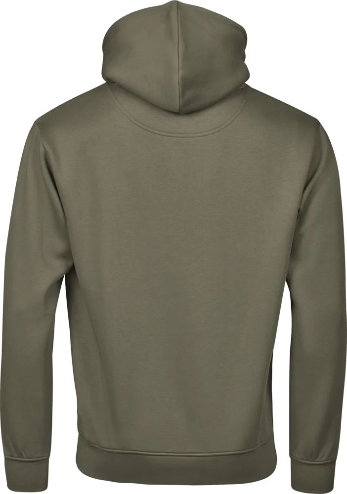 Schwerer Kapuzen Sweater "Unlabeled"