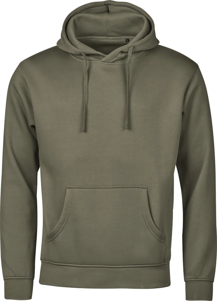 Schwerer Kapuzen Sweater "Unlabeled"