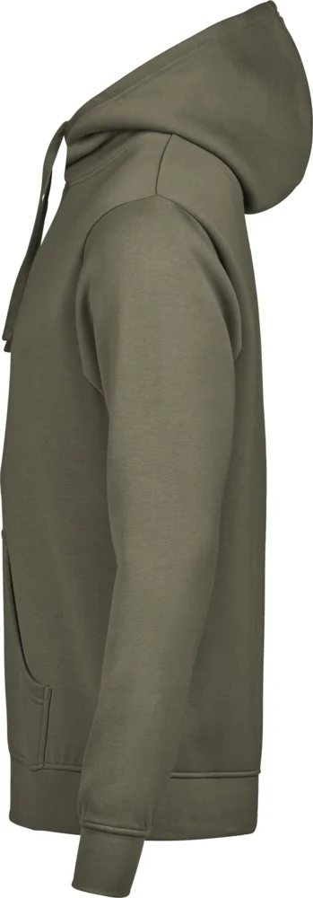 Schwerer Kapuzen Sweater "Unlabeled"