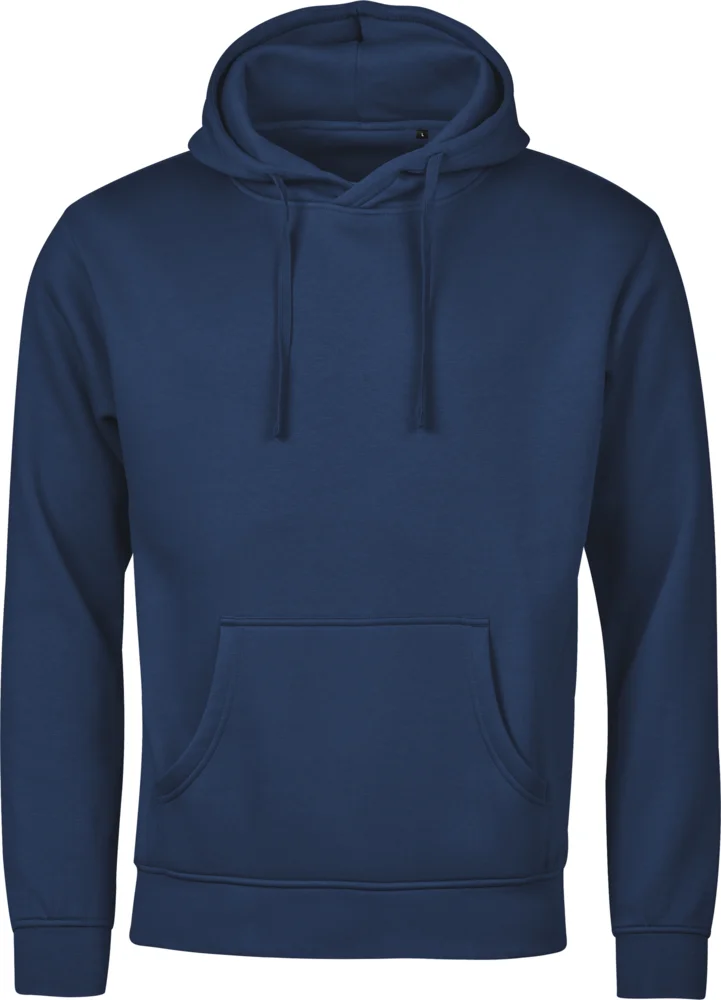 Schwerer Kapuzen Sweater "Unlabeled"