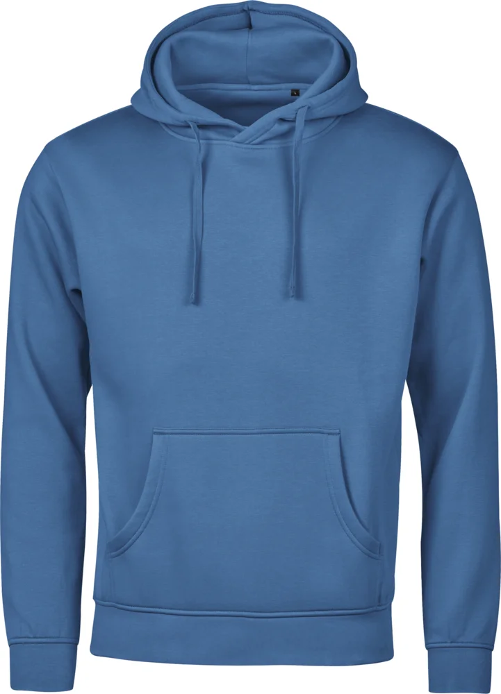 Schwerer Kapuzen Sweater "Unlabeled"